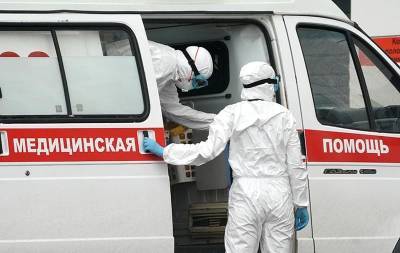 За сутки новых зараженных COVID-19 нашли в 8 районах Смоленской области - rabochy-put.ru - Смоленск - Смоленская обл.