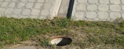 Жительница Новосибирска получит 450 тысяч рублей за падение ребенка в люк - runews24.ru - Новосибирск