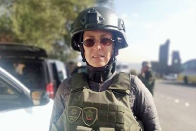 Юлия Чичерина - В Нагорном Карабахе попала под обстрел российская певица - real-vin.com - Россия - Украина - Краснодарский край - ДНР - Мариуполь - Ордло
