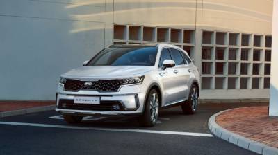 Kia Sorento - KIA назвала дату российской премьеры нового Sorento - autostat.ru - Россия - Калининград