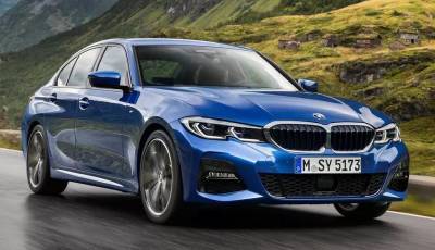 С 1 октября BMW повысил цены в России почти на 4% - avtonovostidnya.ru - Россия