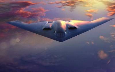 Обновленный бомбардировщик ВВС США B-2A будет невидим для российской ЗРК С-400 - argumenti.ru - США
