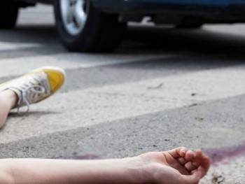 В Вологде маленького мальчика сбили на "зебре" - vologda-poisk.ru - Россия - Вологда