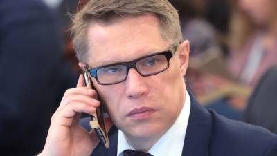 Владимир Путин - Михаил Мурашко - Мурашко поделился важным аспектом борьбы с COVID-19 - gazeta.ru - Россия