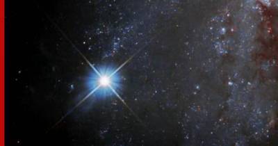 Вселенная - «Хаббл» заснял космический «фейерверк» сверхновой звезды - profile.ru