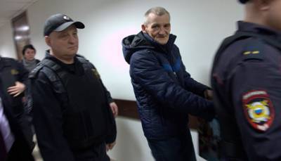 Юрий Дмитриев - Ада - Третий круг лубянского ада для историка, открывшего Сандармох - ukrinform.ru - Россия - Украина