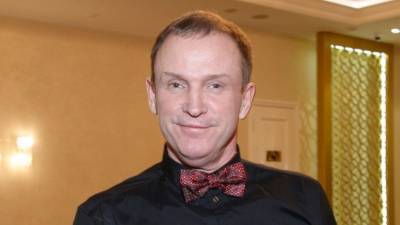 Виктор Рыбин - «Крупненький»: Виктор Рыбин рассказал о новорожденном внуке - 5-tv.ru