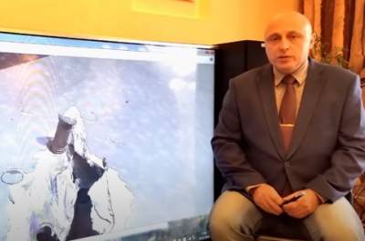 Юрий Антипов - Эксперт Антипов обнаружил новые расхождения в версии Нидерландов по MH17 - actualnews.org - Россия - Украина - Голландия