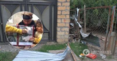 При обстреле Карабаха погибли два брата, спасавшие раненого полицейского: эксклюзив | Мир | OBOZREVATEL - obozrevatel.com - Армения - Азербайджан - Тертер