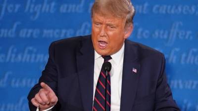 Дональд Трамп - Анатолий Вассерман - Меланья Трамп - Майк Пенс - Вассерман рассказал, что будет с США в случае ухудшения здоровья Трампа - polit.info - США