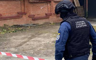 Взрыв на территории ВАКС: полиция открыла дело - rbc.ua - Украина - Киев