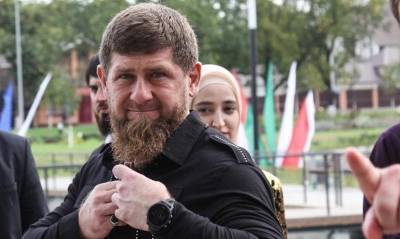 Владимир Путин - Алексей Навальный - Рамзан Кадыров - «Навальный, будь же в конце концов человеком»: Кадыров ответил оппозиционеру на обвинения в адрес Путина - bloknot.ru - Россия - респ. Чечня