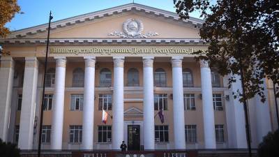 МВД Дагестана осудило жителей республики за поддержку беглых преступников - iz.ru - респ. Дагестан