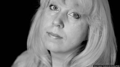 Славина Ирина - Журналистка Ирина Славина подожгла себя около здания МВД. Она скончалась - golos-ameriki.ru - Россия - Нижегородская обл. - Нижний Новгород