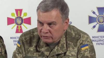 Андрей Таран - Министр обороны Таран предложил отправлять военных совместной бригады Украины, Литвы и Польши на миротворческие операции - ru.espreso.tv - Украина - Польша - Литва
