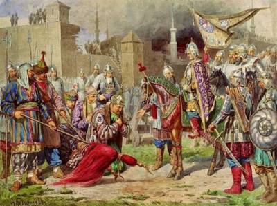 2 октября 1552 года русские войска взяли Казань - argumenti.ru - Казань