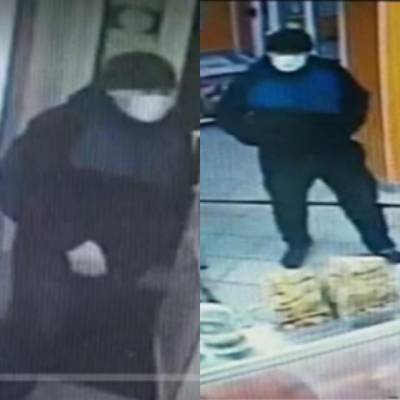 В Новокузнецке разыскивают подозреваемого в разбойном нападении на магазин - gazeta.a42.ru