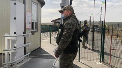 Боевики полностью заблокировали движение через КПВВ "Марьинка" — ГПСУ - prm.ua - Украина - Блокирование