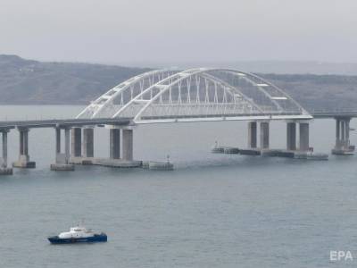 Александр Ганов - Великобритания расширила санкции за строительство Керченского моста - gordonua.com - Россия - Украина - Крым - Англия - Якутск
