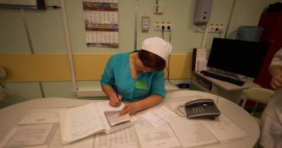 В России смертность выросла на 9,6% за год - klops.ru - Россия