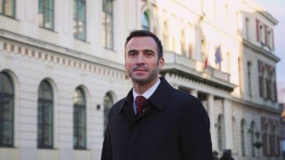 Нил Ушаков - Избран новый мэр столицы Латвии - anna-news.info - Рига - Латвия