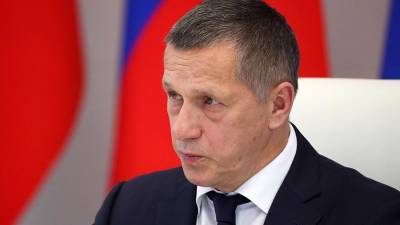 Юрий Трутнев - Владимир Солодов - Трутнев поручил оперативно ликвидировать загрязнение воды на Камчатке - iz.ru - Россия - Израиль