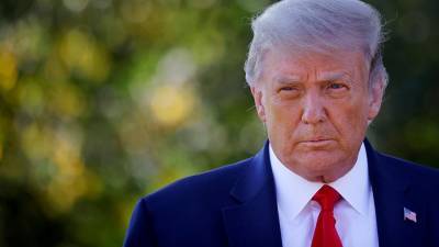 Дональд Трамп - Владимир Путин - Меланья Трамп - Шон Конли - Врач рассказал о самочувствии Трампа - iz.ru - Россия - США