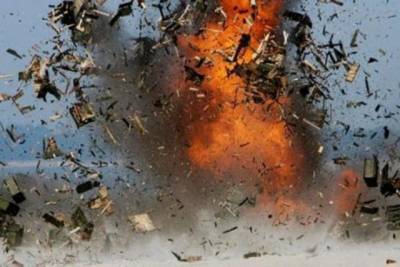 Мариамна Маркевич - Жители Горловки сообщают о мощном взрыве в городе - real-vin.com - Украина - Горловка - Донецк