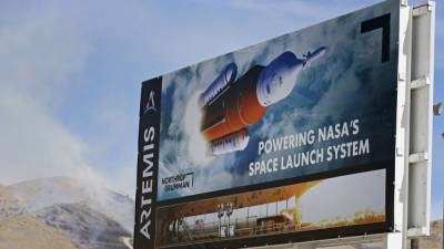 Nokia Bell Labs получила от NASA заказ на обустройство системы связи на Луне - svoboda.org - США - Финляндия