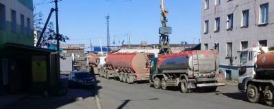 В морском порту Сахалина опять коллапс - runews24.ru - Холмск