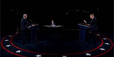 Дональд Трамп - Джо Байден - На следующих дебатах Трампу и Байдену смогут выключать микрофоны - nv.ua - США