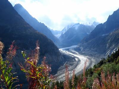 Ученые доказали, что дождь помогает смещать горы - golos.ua - Украина - Непал - Бутан