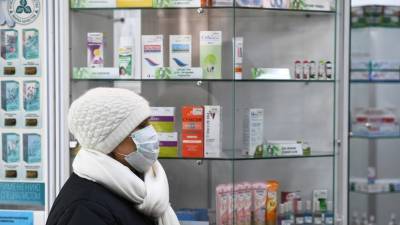 В Пермском крае оценили ситуацию с антибиотиками - russian.rt.com - Россия - Пермский край