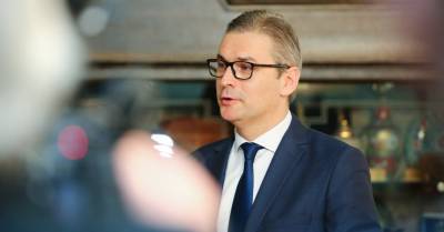Бондарс: при рассмотрении проекта госбюджета самые большие дискуссии в Сейме ожидаются по налогам на авторские гонорары - rus.delfi.lv - Латвия