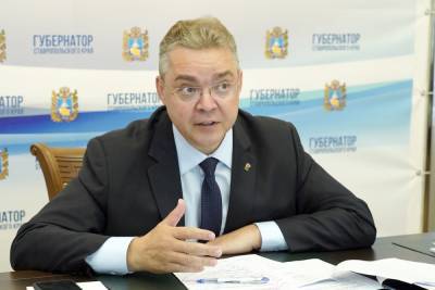 Владимир Владимиров - Аграрии Ставрополья получат беспрецедентную страховку из-за засухи - kavkaz.mk.ru - Ставрополье