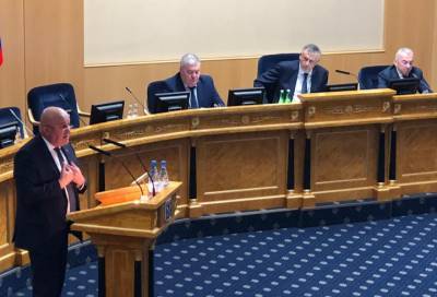 Александр Дрозденко - Александр Дрозденко о помощи региона муниципальным баням: 374 миллиона на 631 баню – цифра крепкая - online47.ru - Ленинградская обл.