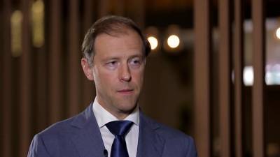 Денис Мантуров - Минпромторг: Россия стала технологическим лидером по борьбе с ковидом - vesti.ru - Россия