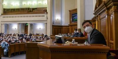 Владимир Зеленский - Зеленский заявил о низком уровне смертности от COVID-19 в Украине по сравнению со странами ЕС - nv.ua - Украина - Англия - Германия - Франция