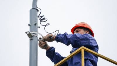 Подача электричества в Туве восстановлена после аварии - riafan.ru - Кызыл - Тувы