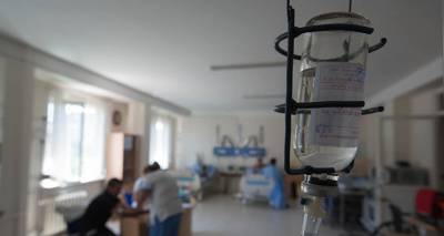 В Грузии за сутки скончалось рекордное число пациентов с COVID-19 - sputnik-georgia.ru - Грузия - Тбилиси