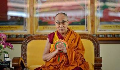 Далай-лама пообщался с украинцами: подробности - enovosty.com