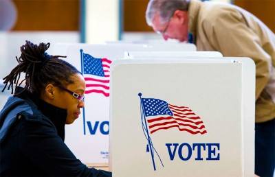 Вирджиния - Более 30 млн человек проголосовали досрочно на выборах в США - ont.by - США - Техас - шт.Флорида - шт.Нью-Джерси - шт. Джорджия - шт. Калифорния - шт.Северная Каролина - шт. Мичиган