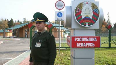 Бестоварный въезд: Белоруссия ужесточила границу с Польшей - news-front.info - Белоруссия - Польша