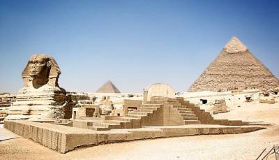 Ученые назвали неизвестную прежде ошибку строителей пирамиды Хеопса - Cursorinfo: главные новости Израиля - cursorinfo.co.il - Израиль - Строительство