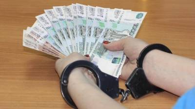 В Петербурге задержали следователя за взятку 3,5 млн рублей - piter.tv - Санкт-Петербург