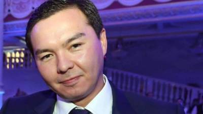 Дарига Назарбаева - Тимур Кулибаев - Родственники Назарбаева вновь вошли в казахстанский список Forbes - eadaily.com