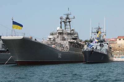 Владимир Зеленский - Зеленский рассказал о строительстве двух баз ВМС на Черном море - m24.ru - Украина