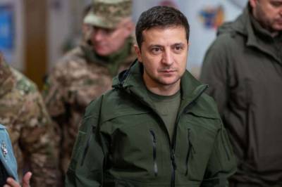 Владимир Зеленский - Зеленский о сокращении финансирования армии в 2021 году: Я не позволю этого сделать - vkcyprus.com - Украина