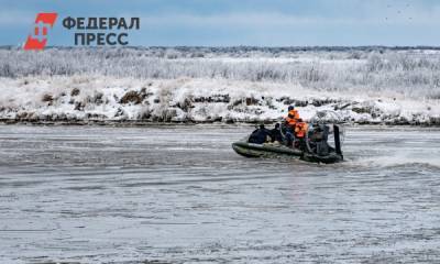 На Ямале утонули два жителя северного села - fedpress.ru - район Ямальский