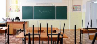 Очаг коронавирусной инфекции выявлен в школе на севере Карелии - stolicaonego.ru - Беломорск - республика Карелия